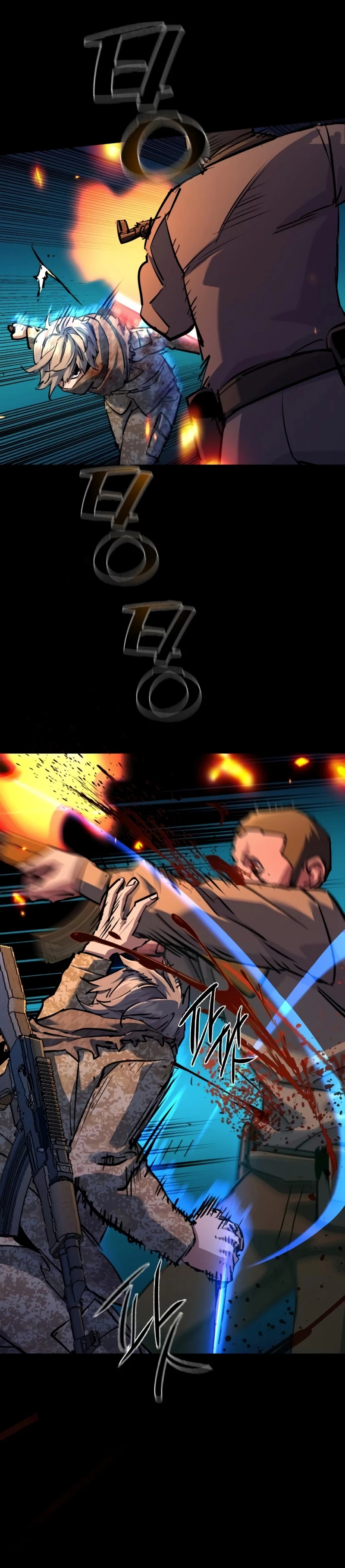 El Asesino Yu Ijin capítulo 213, página 25