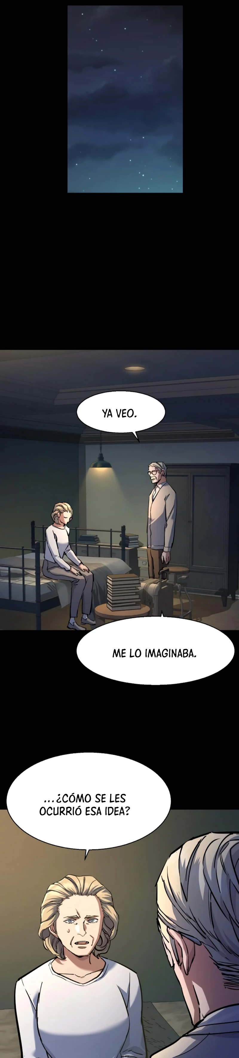 El Asesino Yu Ijin capítulo 213, página 33