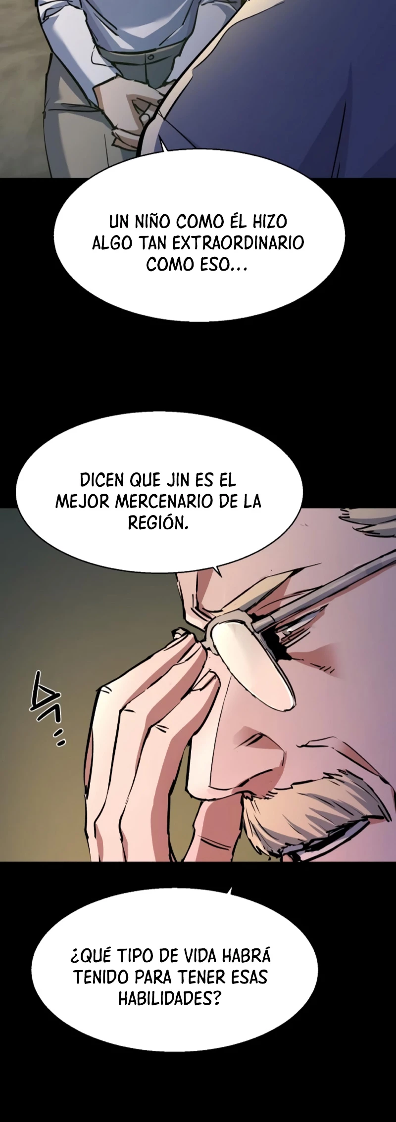 El Asesino Yu Ijin capítulo 213, página 34