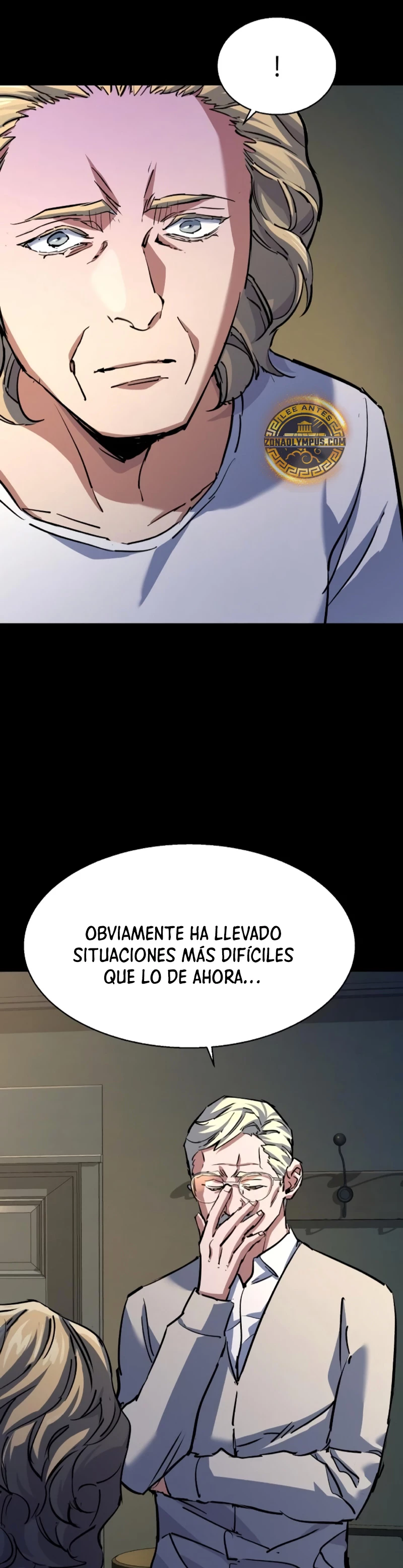 El Asesino Yu Ijin capítulo 213, página 35