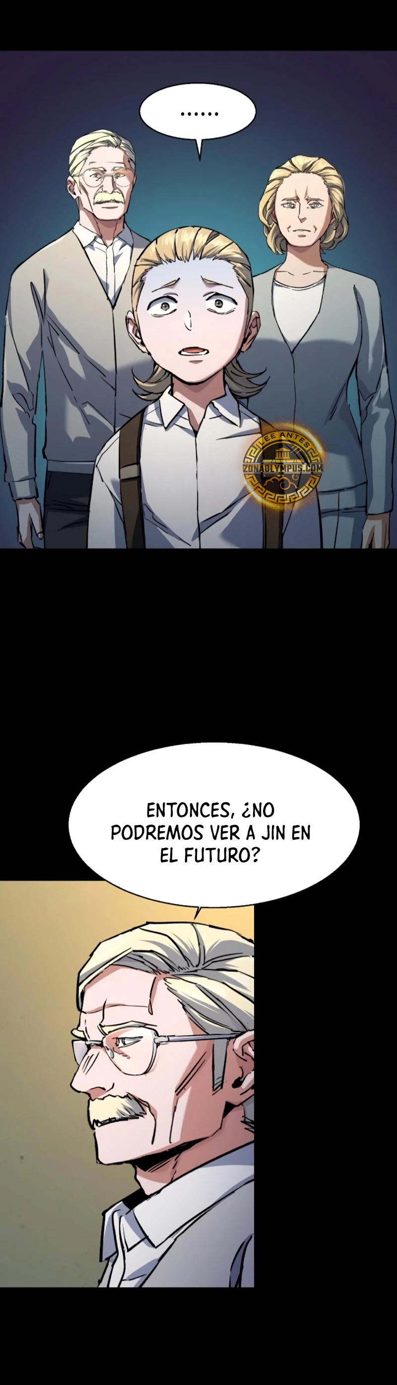 El Asesino Yu Ijin capítulo 214, página 4