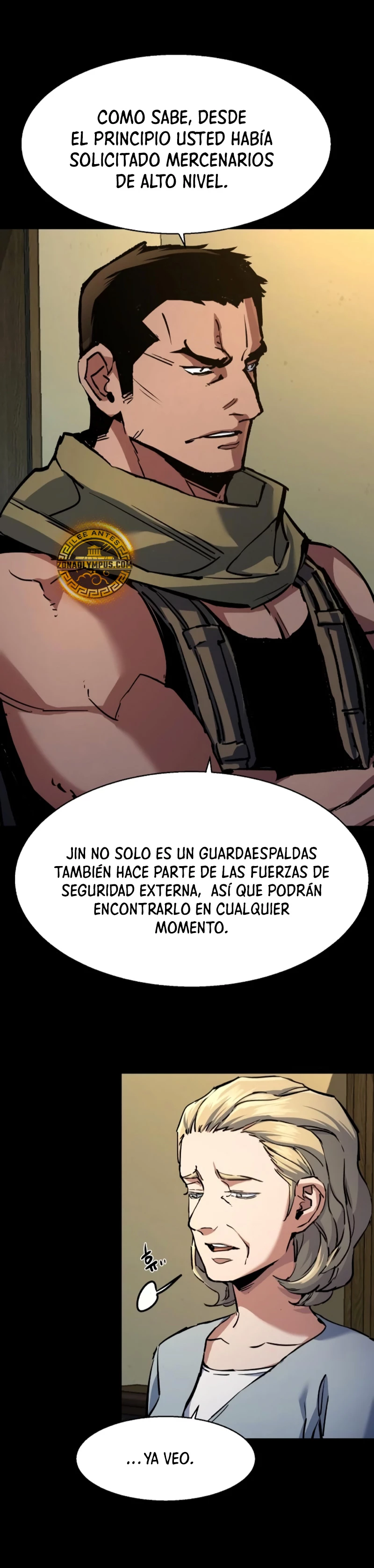 El Asesino Yu Ijin capítulo 214, página 5