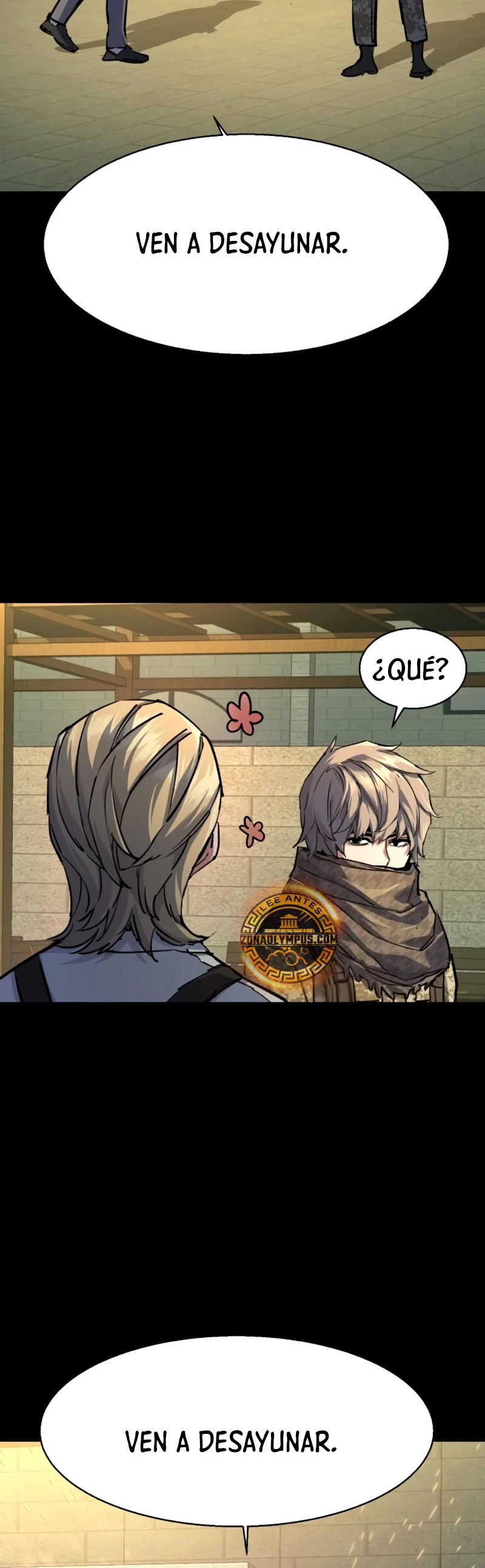 El Asesino Yu Ijin capítulo 214, página 15