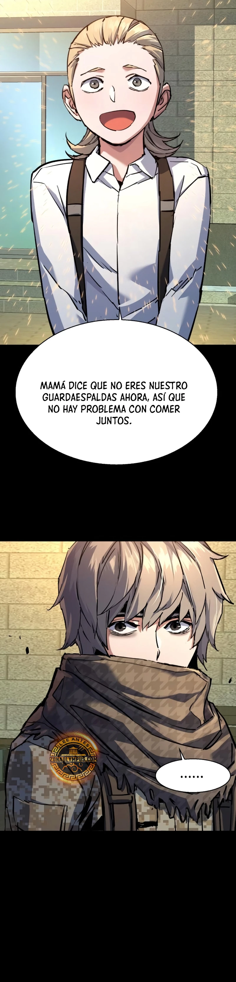 El Asesino Yu Ijin capítulo 214, página 16