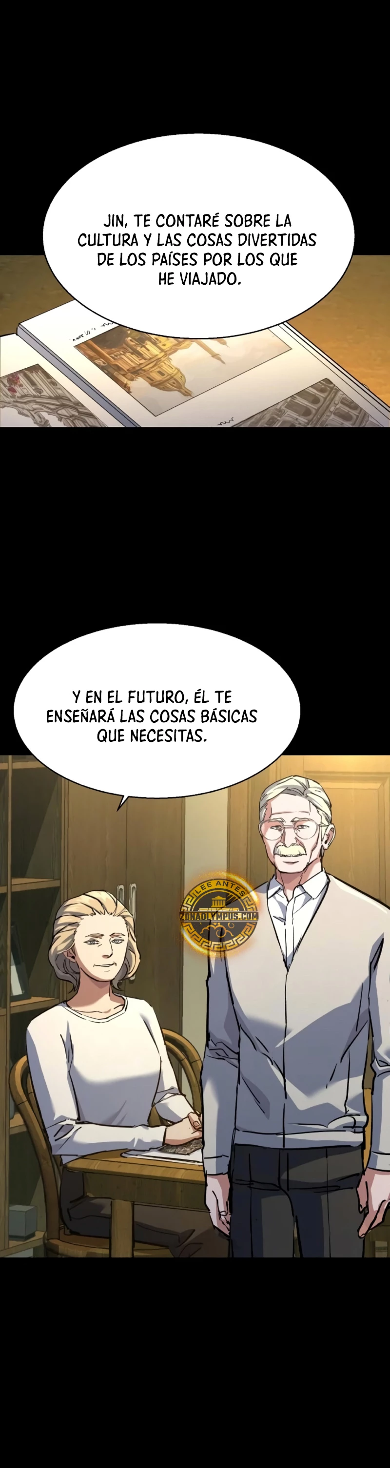 El Asesino Yu Ijin capítulo 214, página 20