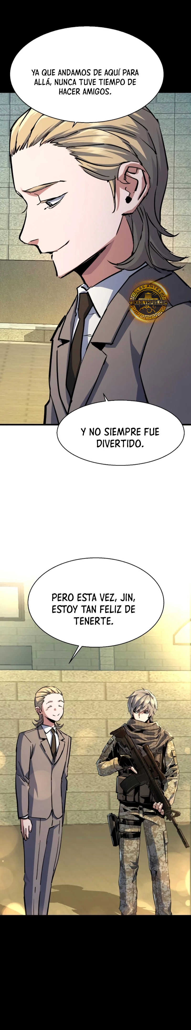 El Asesino Yu Ijin capítulo 214, página 23