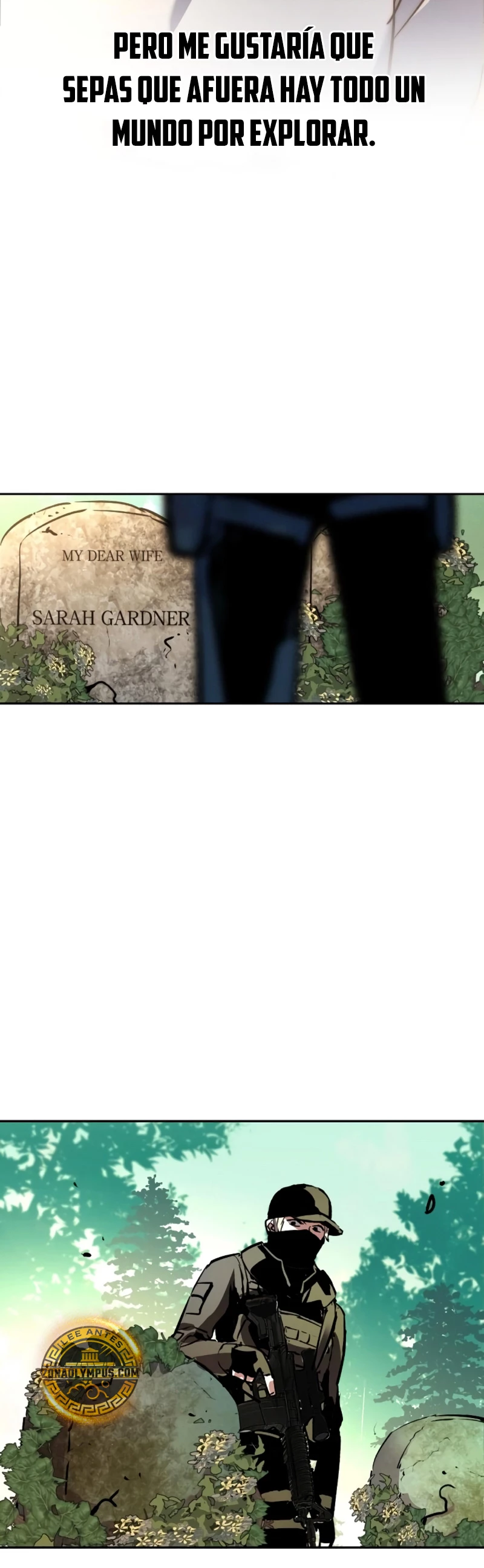 El Asesino Yu Ijin capítulo 214, página 44