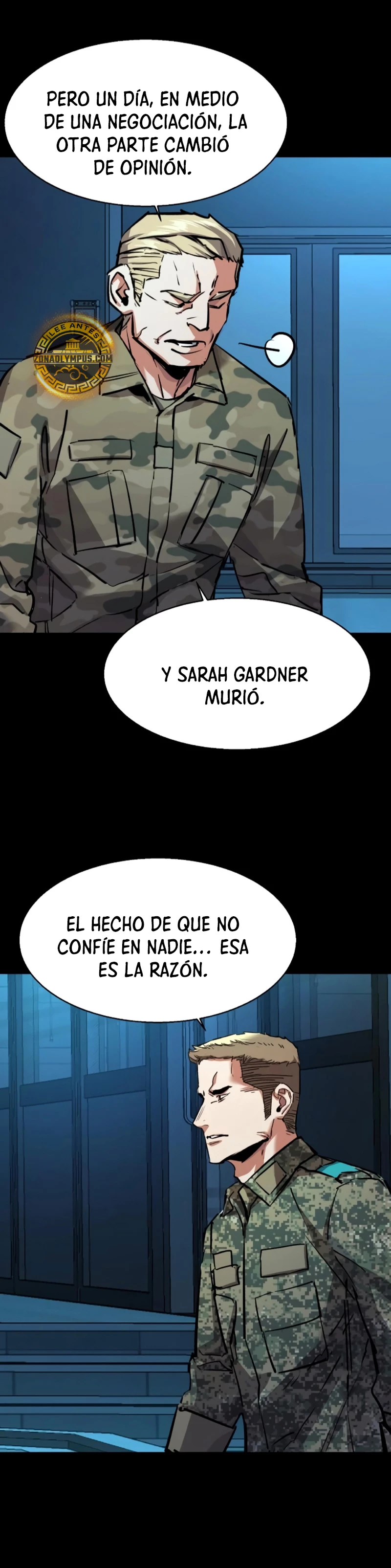 El Asesino Yu Ijin capítulo 215, página 7