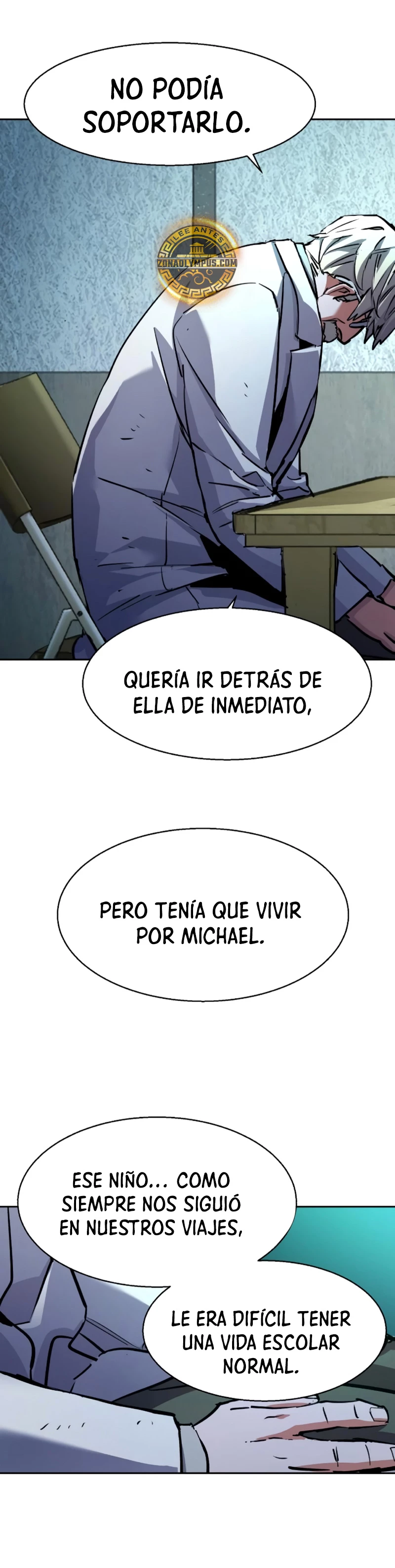 El Asesino Yu Ijin capítulo 215, página 9