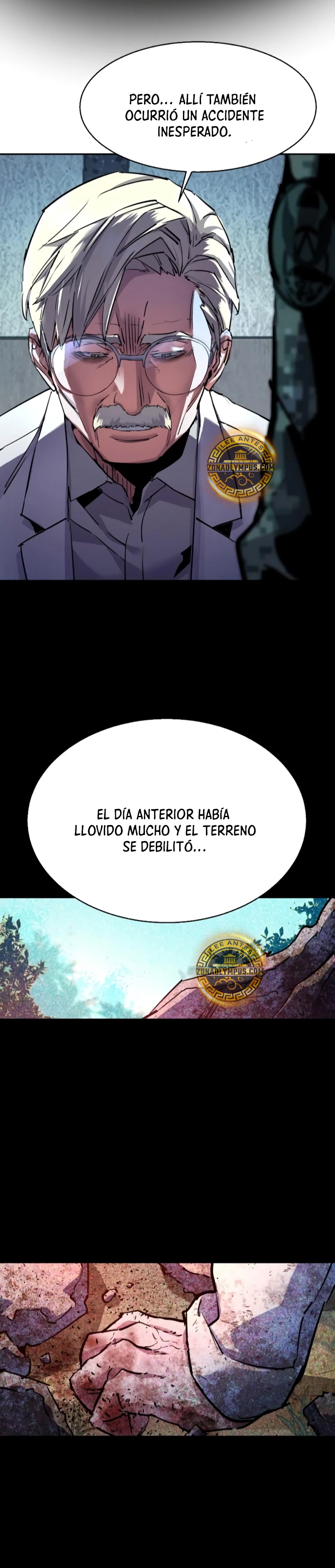 El Asesino Yu Ijin capítulo 215, página 12