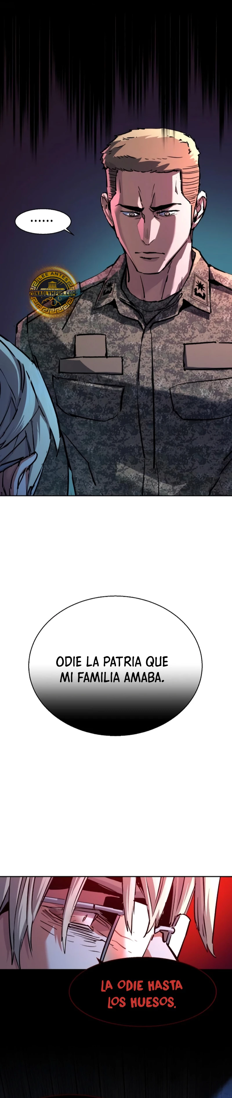 El Asesino Yu Ijin capítulo 215, página 14