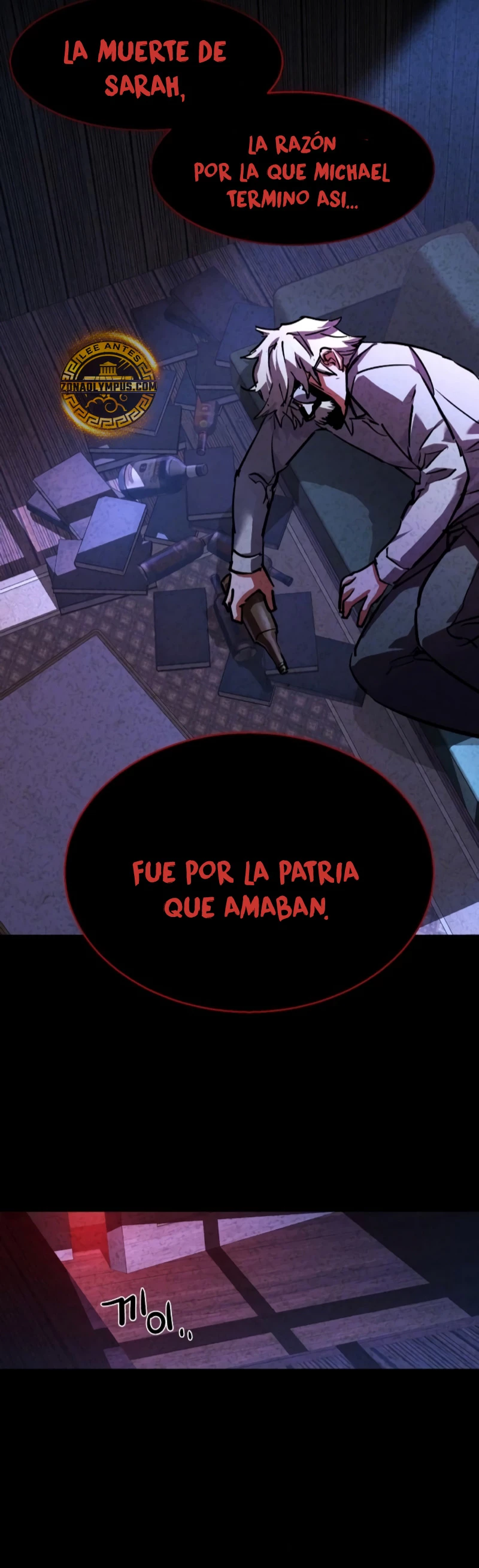 El Asesino Yu Ijin capítulo 215, página 15