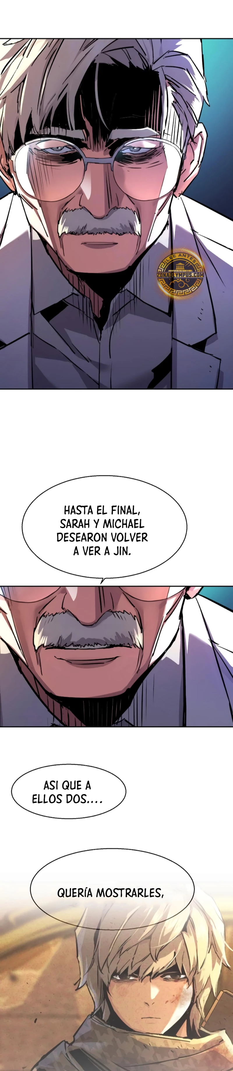 El Asesino Yu Ijin capítulo 215, página 21