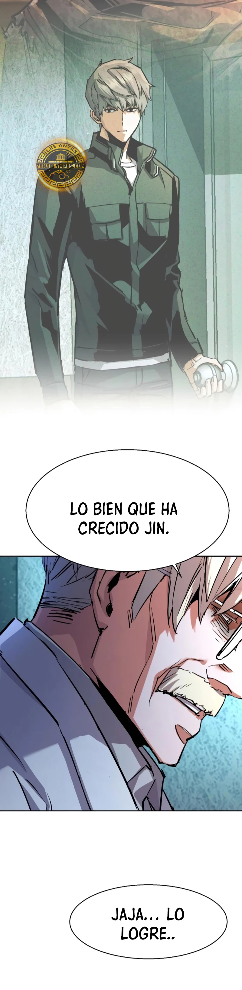 El Asesino Yu Ijin capítulo 215, página 22