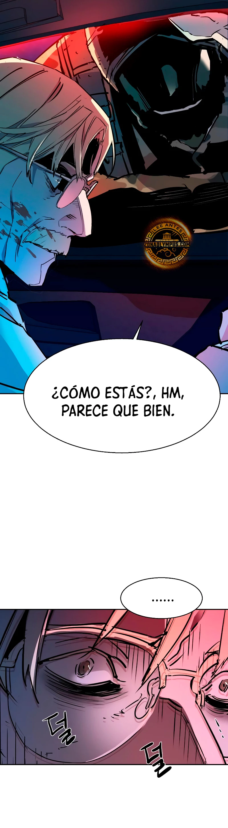 El Asesino Yu Ijin capítulo 215, página 46