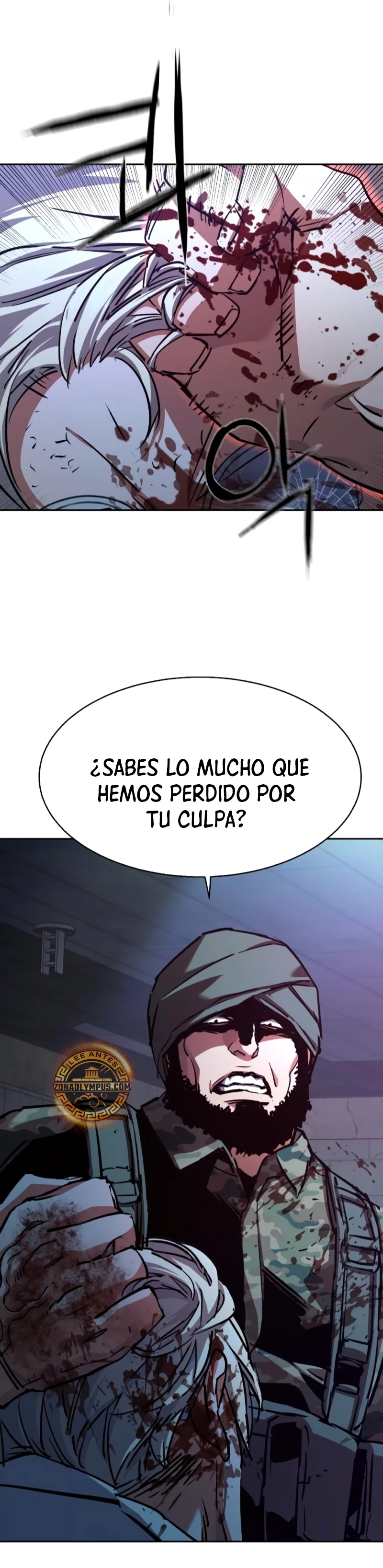 El Asesino Yu Ijin capítulo 216, página 4