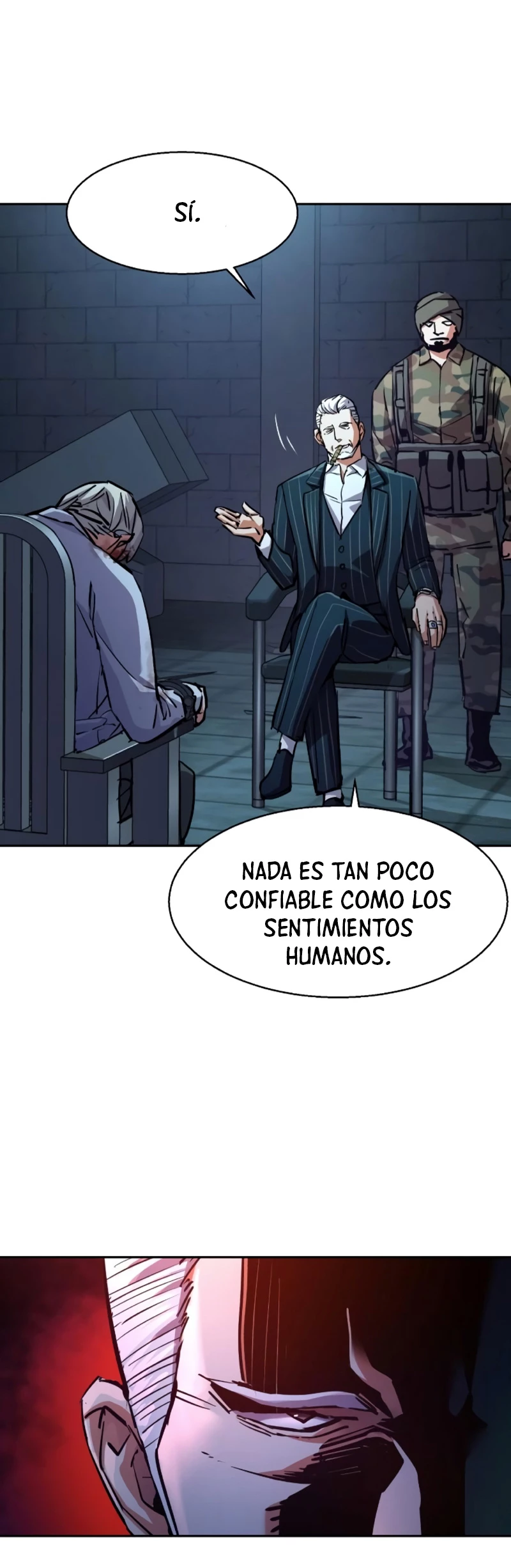El Asesino Yu Ijin capítulo 216, página 9