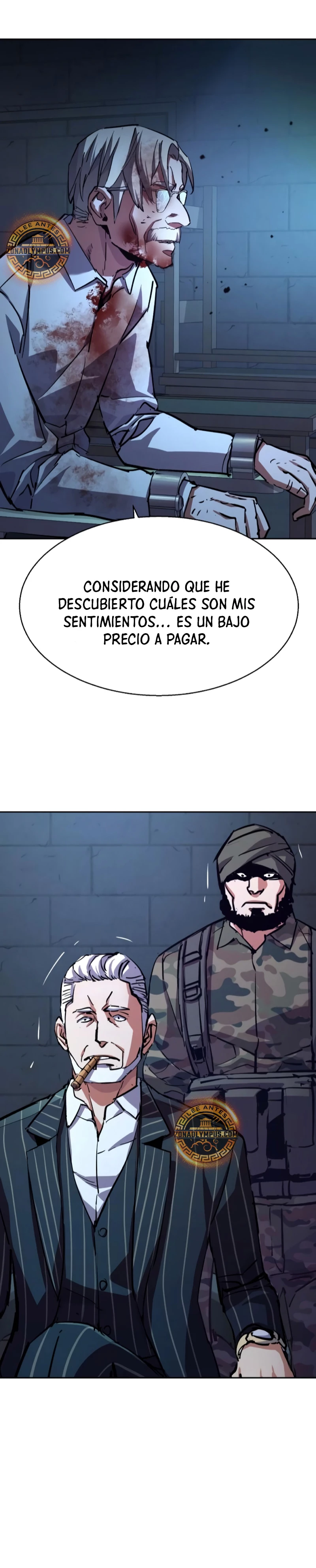 El Asesino Yu Ijin capítulo 216, página 12