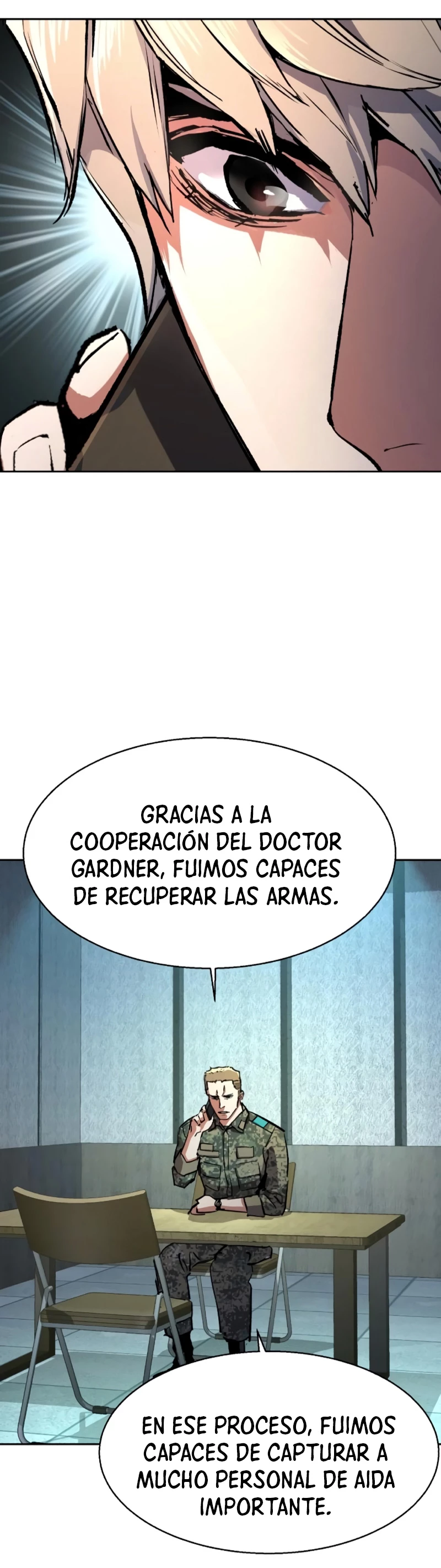 El Asesino Yu Ijin capítulo 216, página 16