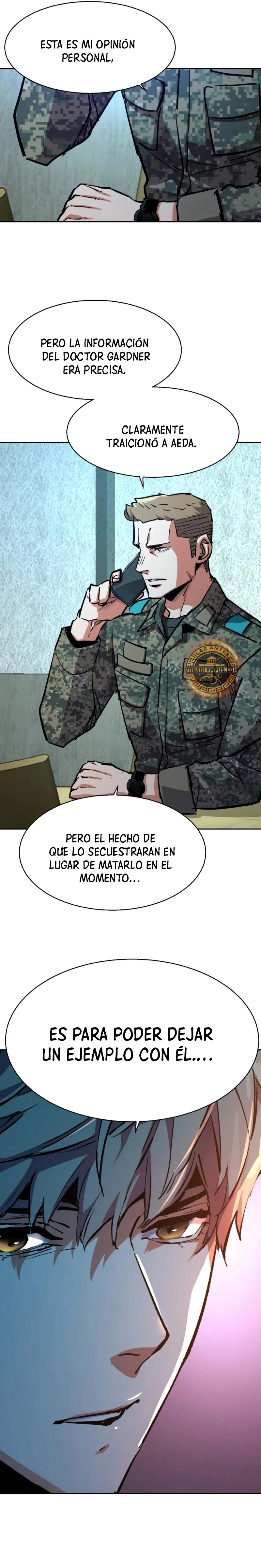 El Asesino Yu Ijin capítulo 216, página 19
