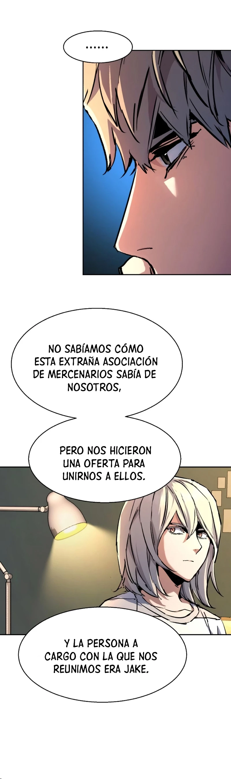 El Asesino Yu Ijin capítulo 216, página 27