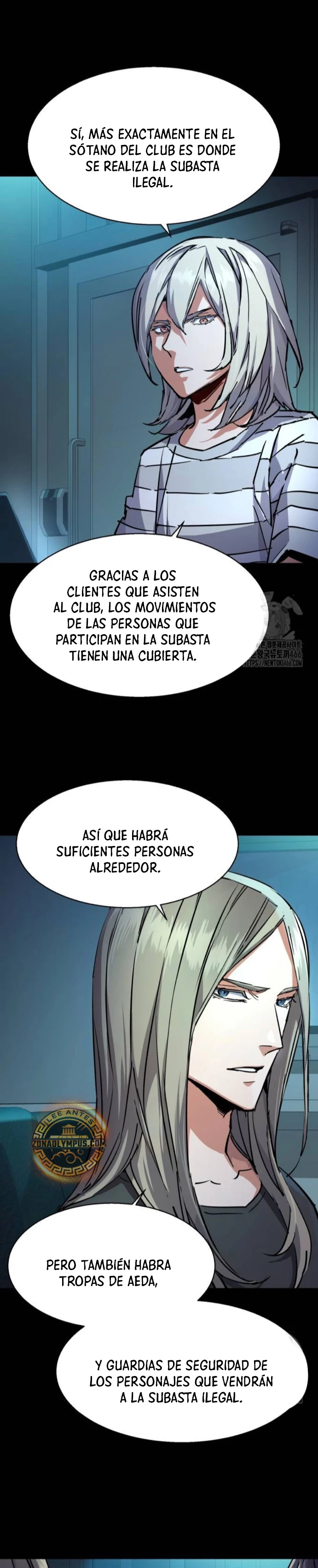 El Asesino Yu Ijin capítulo 217, página 3