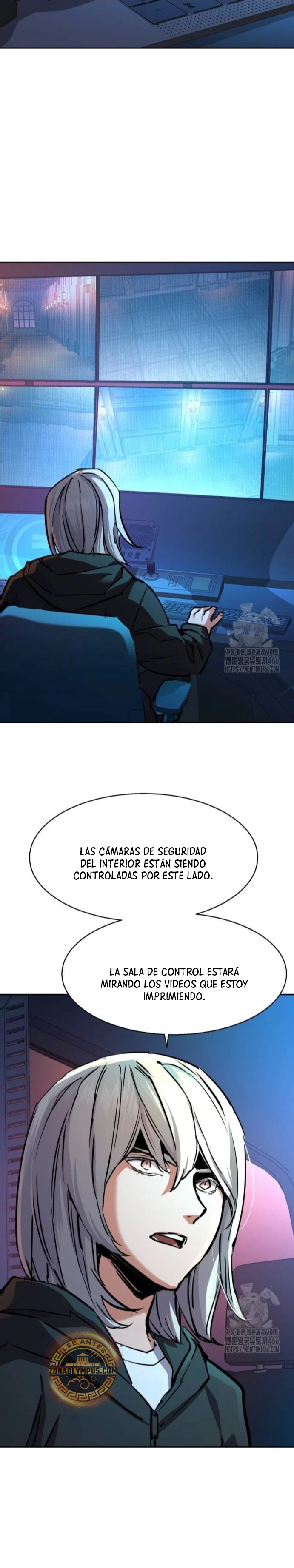 El Asesino Yu Ijin capítulo 217, página 10