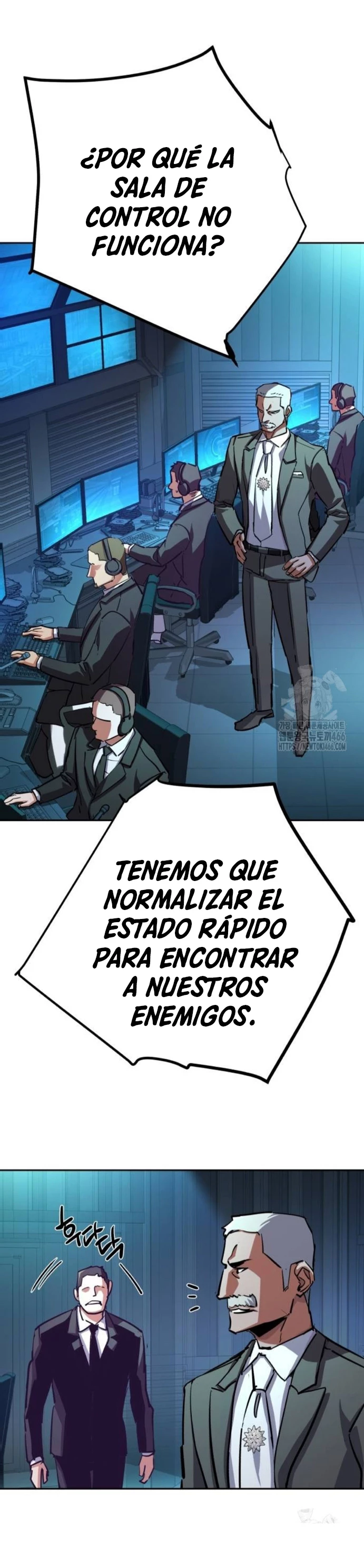El Asesino Yu Ijin capítulo 217, página 45