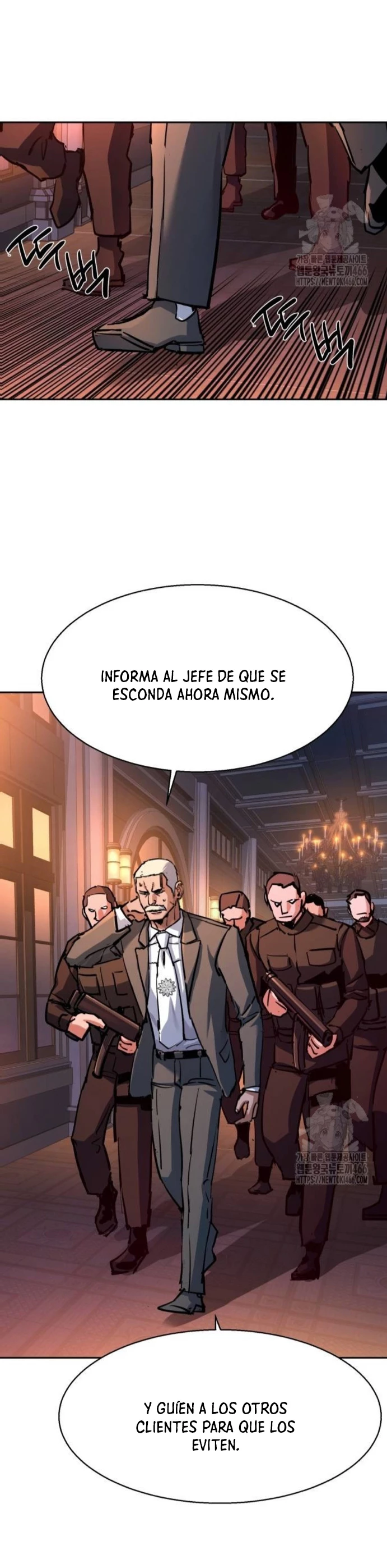 El Asesino Yu Ijin capítulo 218, página 13