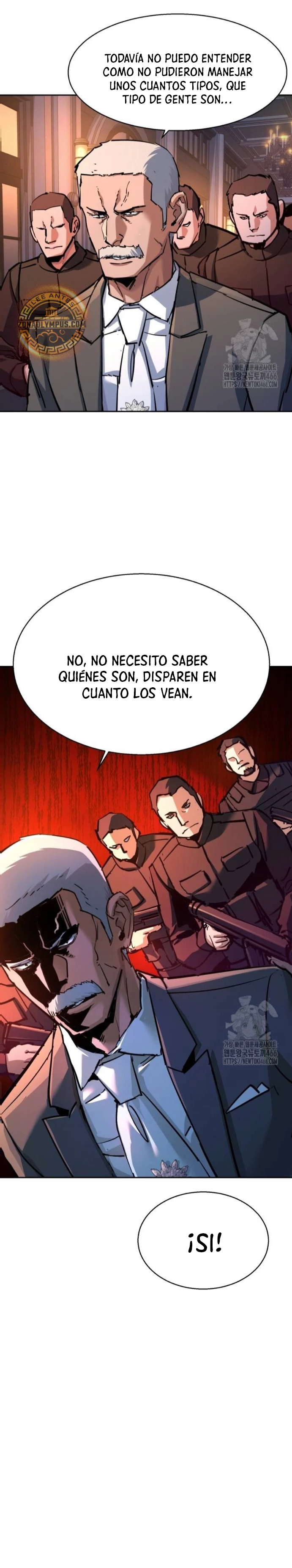 El Asesino Yu Ijin capítulo 218, página 14