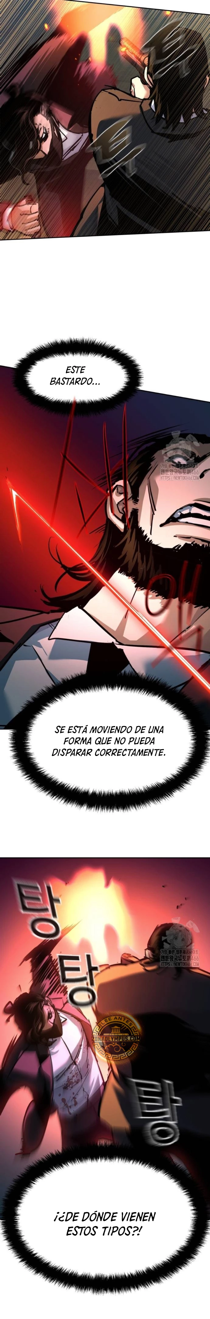 El Asesino Yu Ijin capítulo 219, página 7