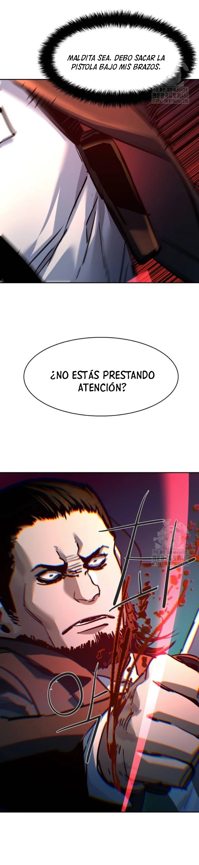El Asesino Yu Ijin capítulo 219, página 15