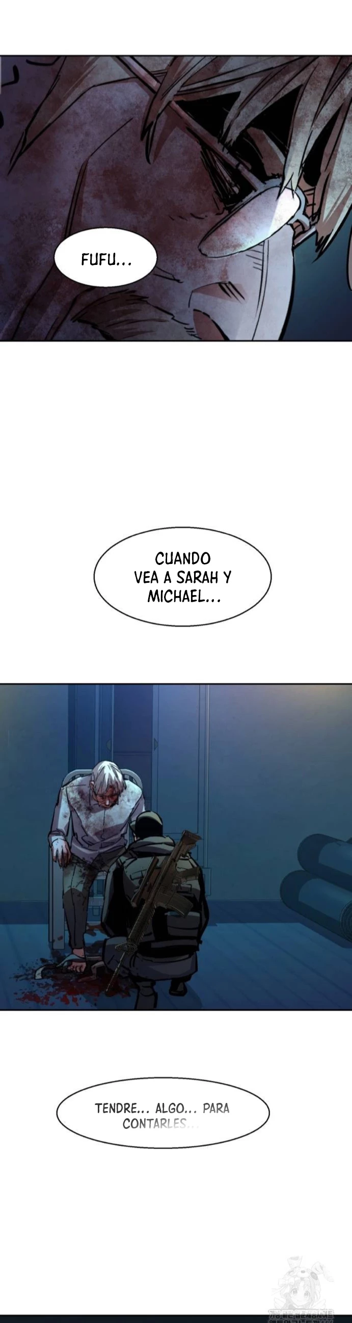 El Asesino Yu Ijin capítulo 219, página 43