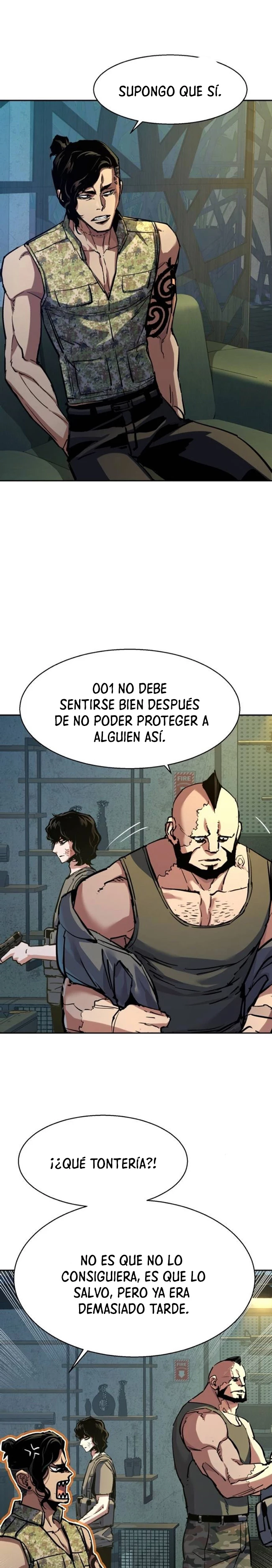 El Asesino Yu Ijin capítulo 220, página 3