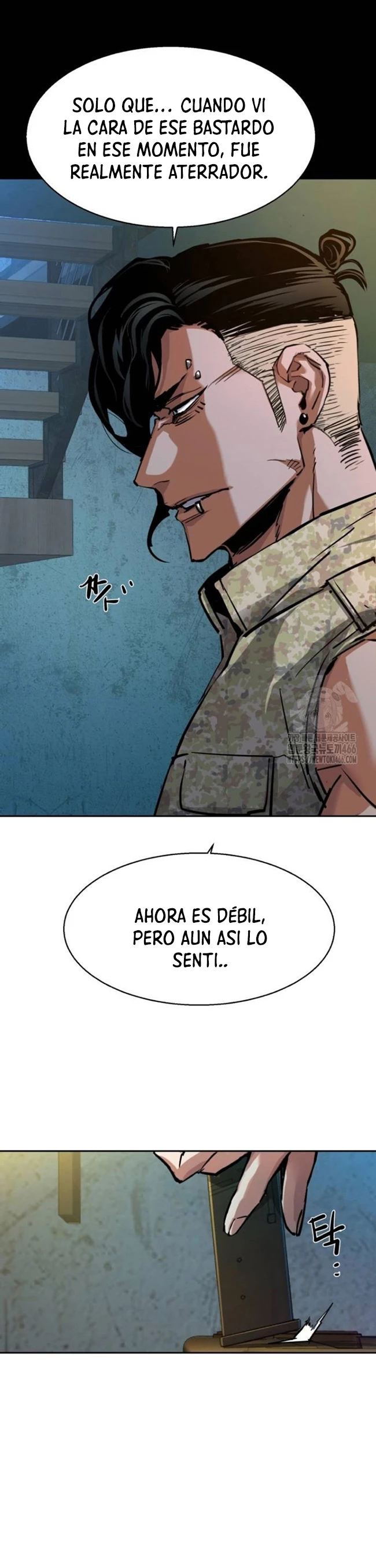 El Asesino Yu Ijin capítulo 220, página 7