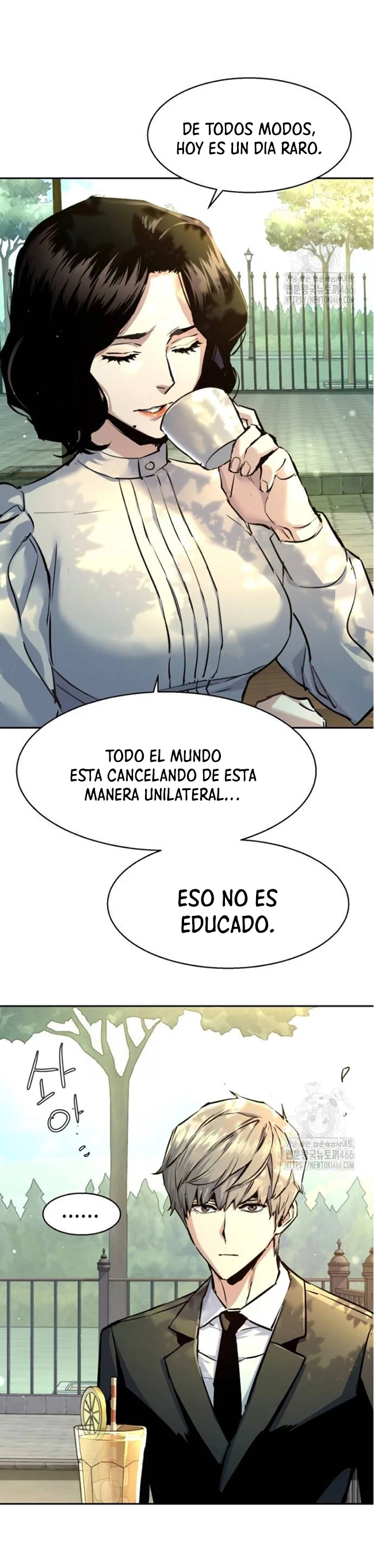 El Asesino Yu Ijin capítulo 220, página 16
