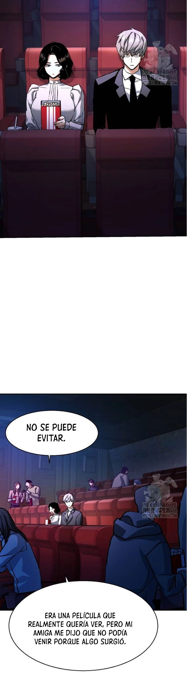 El Asesino Yu Ijin capítulo 220, página 18
