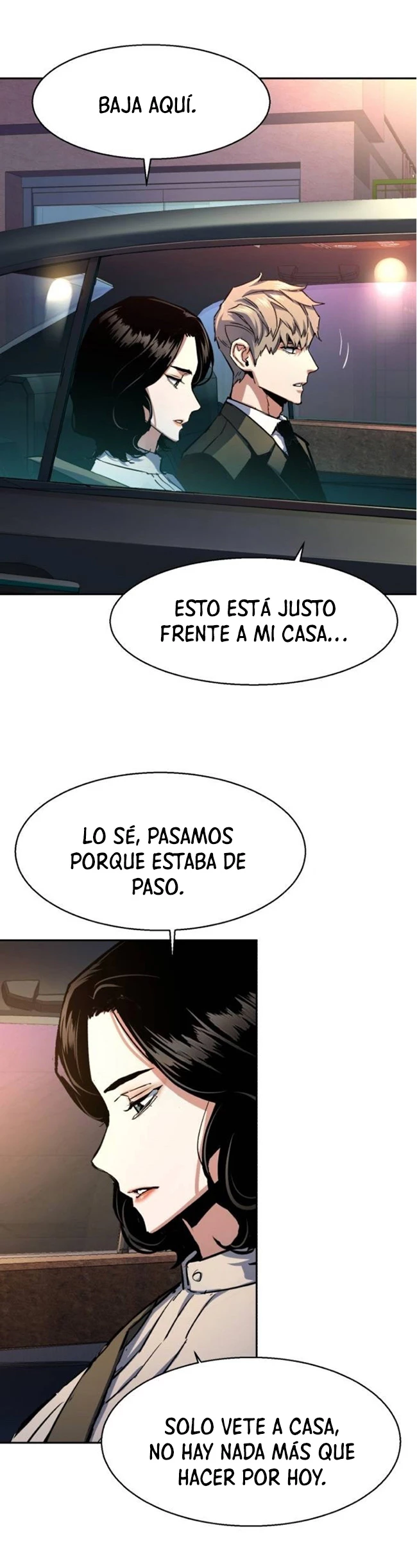El Asesino Yu Ijin capítulo 220, página 21