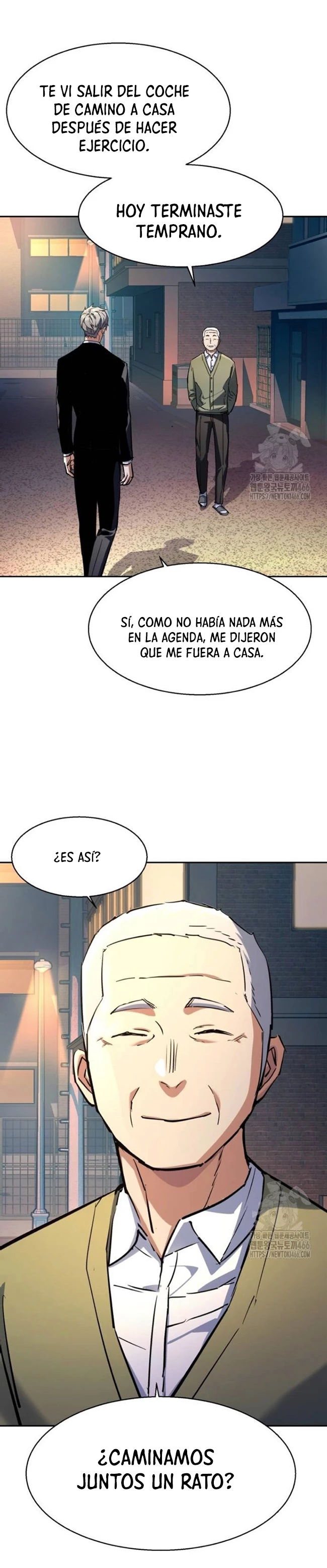 El Asesino Yu Ijin capítulo 220, página 27
