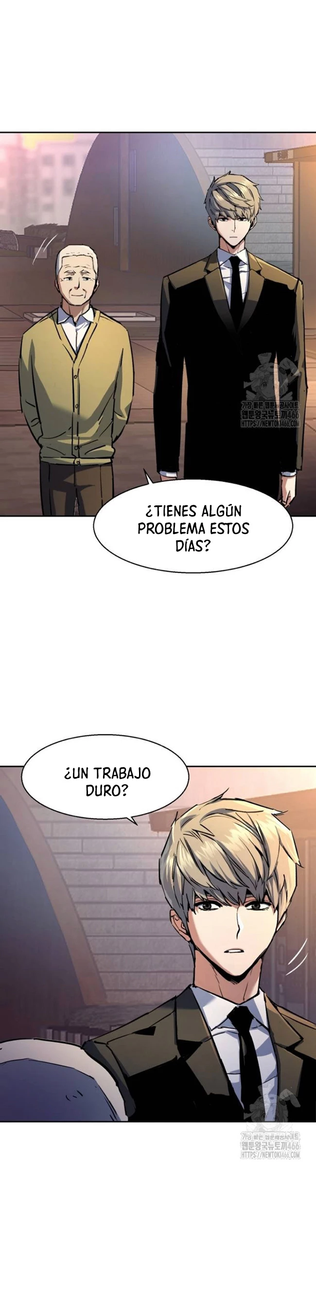 El Asesino Yu Ijin capítulo 220, página 29