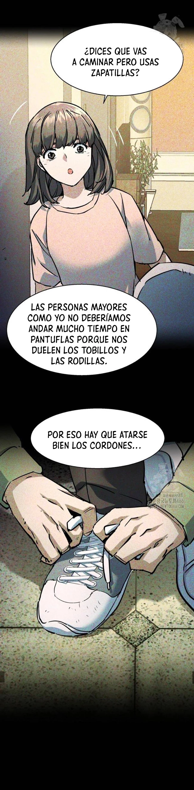 El Asesino Yu Ijin capítulo 220, página 32