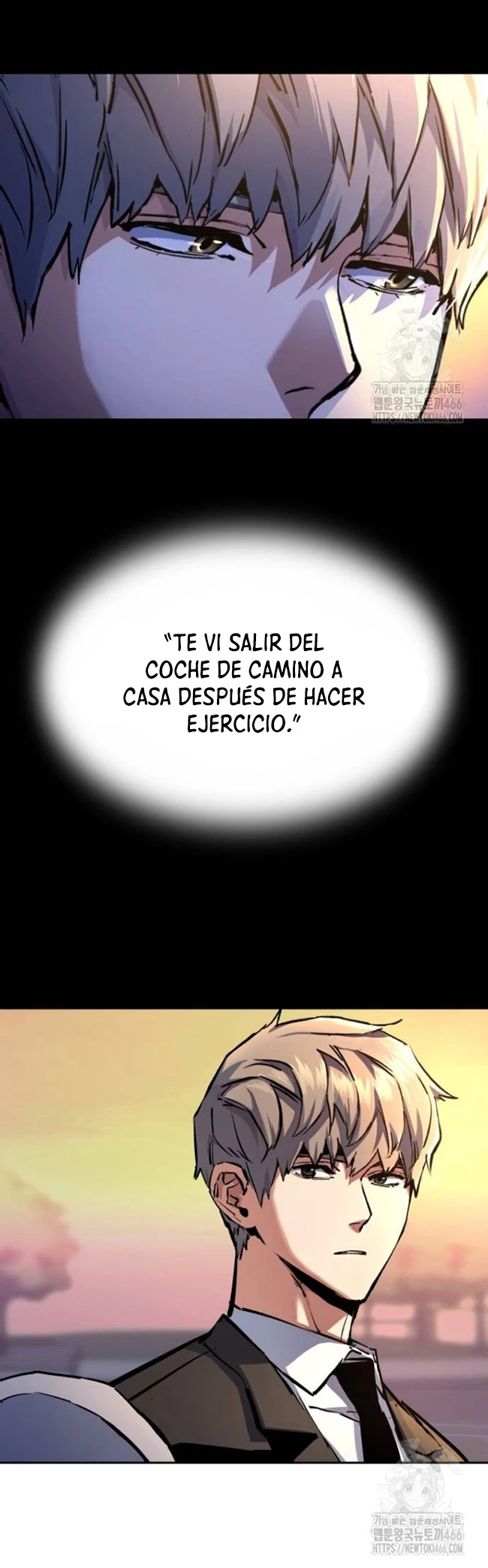 El Asesino Yu Ijin capítulo 220, página 33