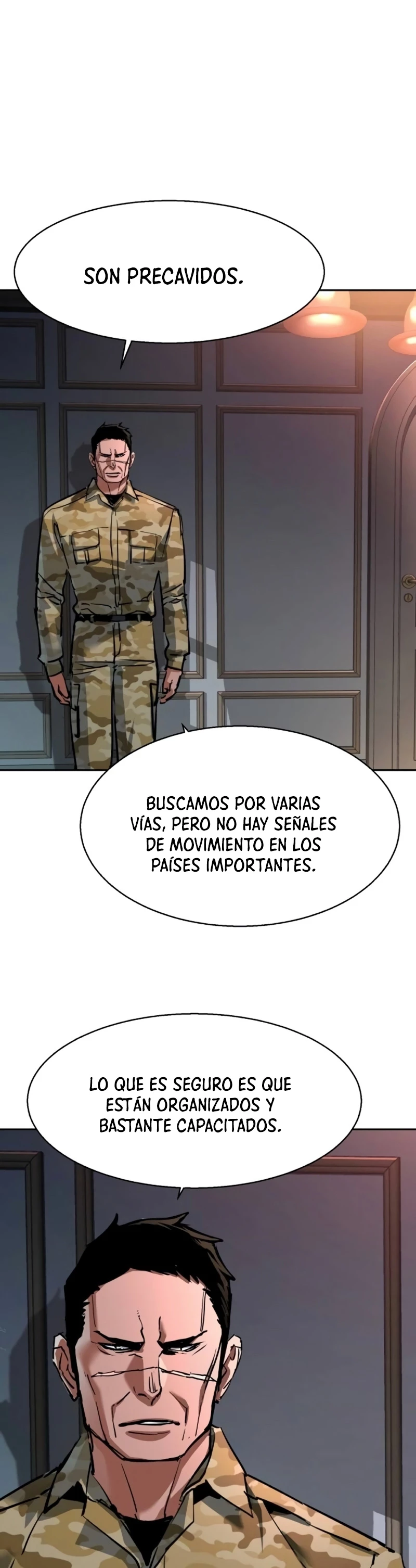 El Asesino Yu Ijin capítulo 221, página 5