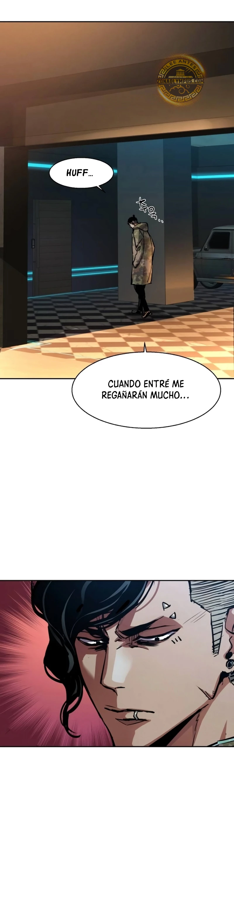 El Asesino Yu Ijin capítulo 221, página 31