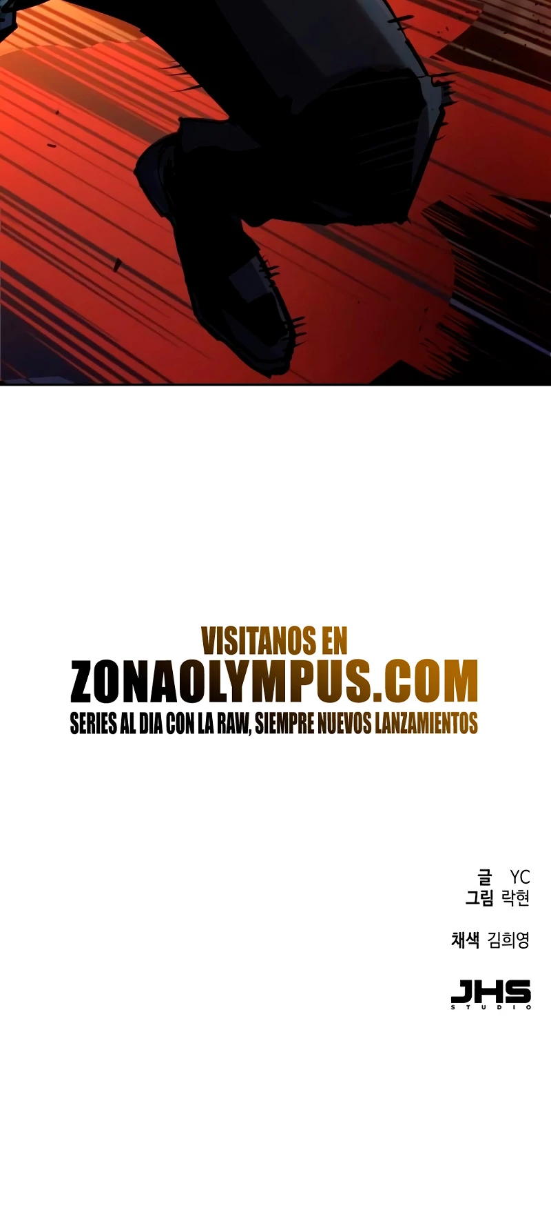 El Asesino Yu Ijin capítulo 221, página 45