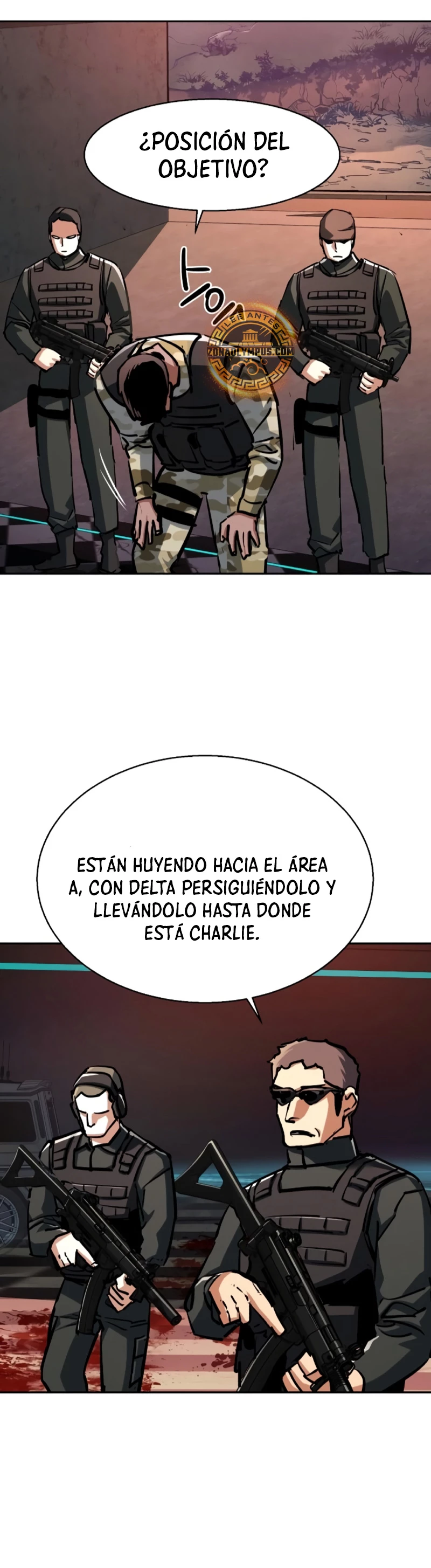 El Asesino Yu Ijin capítulo 222, página 5