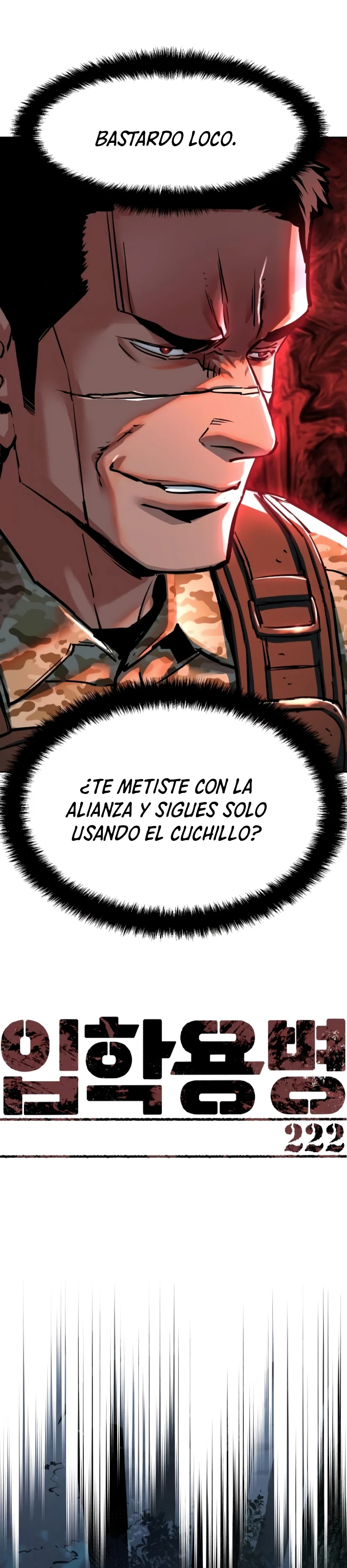 El Asesino Yu Ijin capítulo 222, página 7