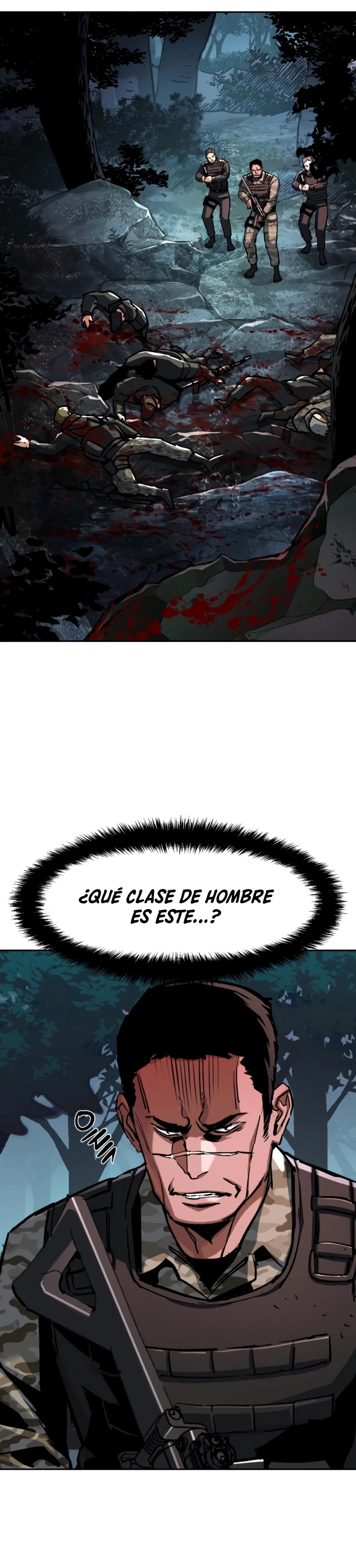 El Asesino Yu Ijin capítulo 222, página 24