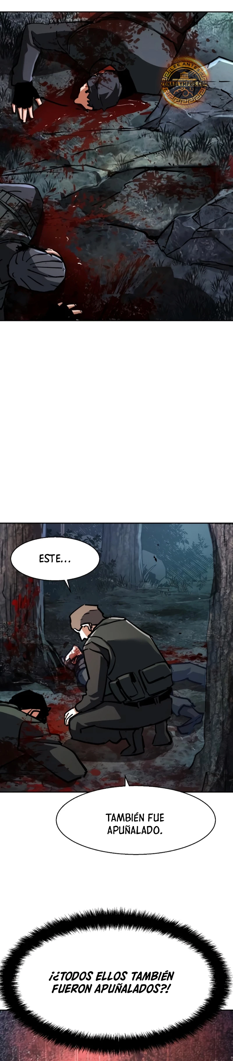 El Asesino Yu Ijin capítulo 222, página 29