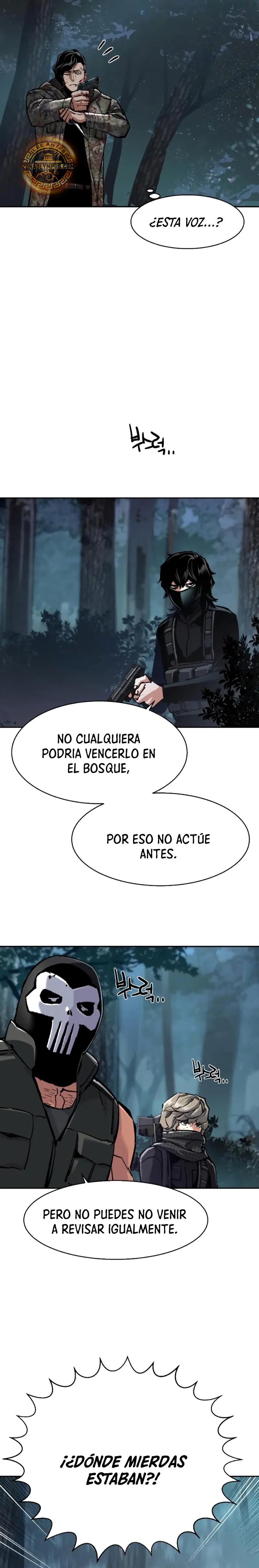 El Asesino Yu Ijin capítulo 223, página 4